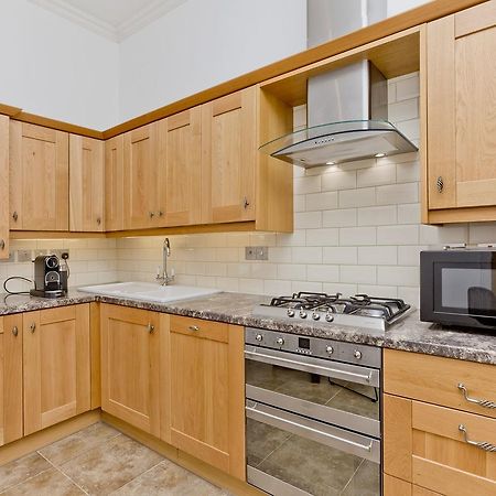 Belhaven Terrace Apartment Edinburgh Luaran gambar