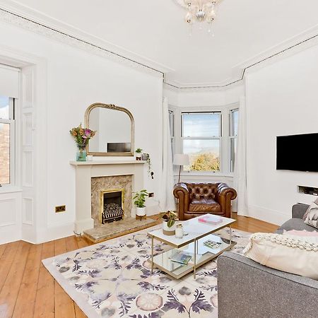 Belhaven Terrace Apartment Edinburgh Luaran gambar