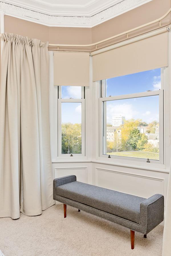 Belhaven Terrace Apartment Edinburgh Luaran gambar
