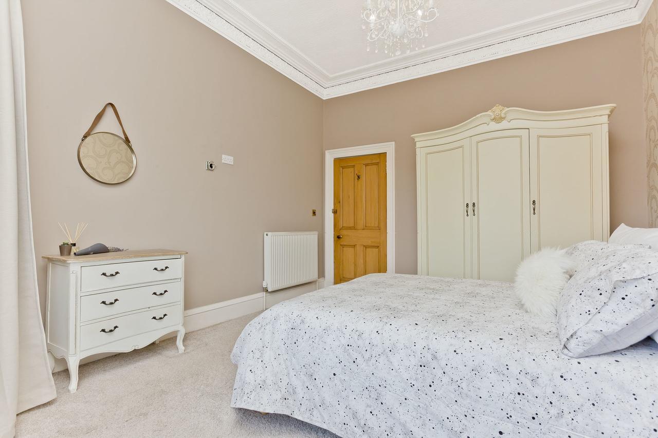 Belhaven Terrace Apartment Edinburgh Luaran gambar
