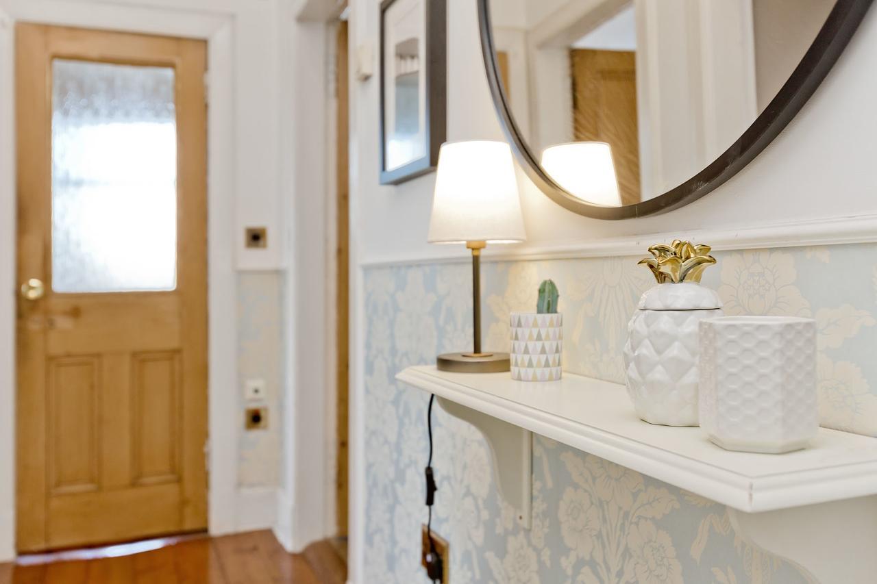Belhaven Terrace Apartment Edinburgh Luaran gambar