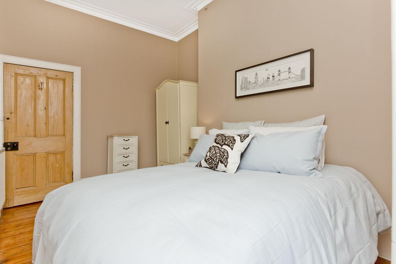 Belhaven Terrace Apartment Edinburgh Luaran gambar