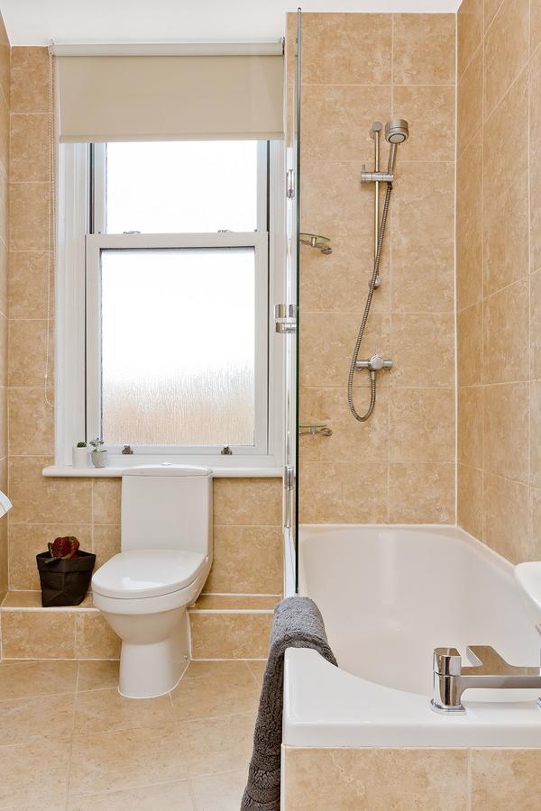 Belhaven Terrace Apartment Edinburgh Luaran gambar