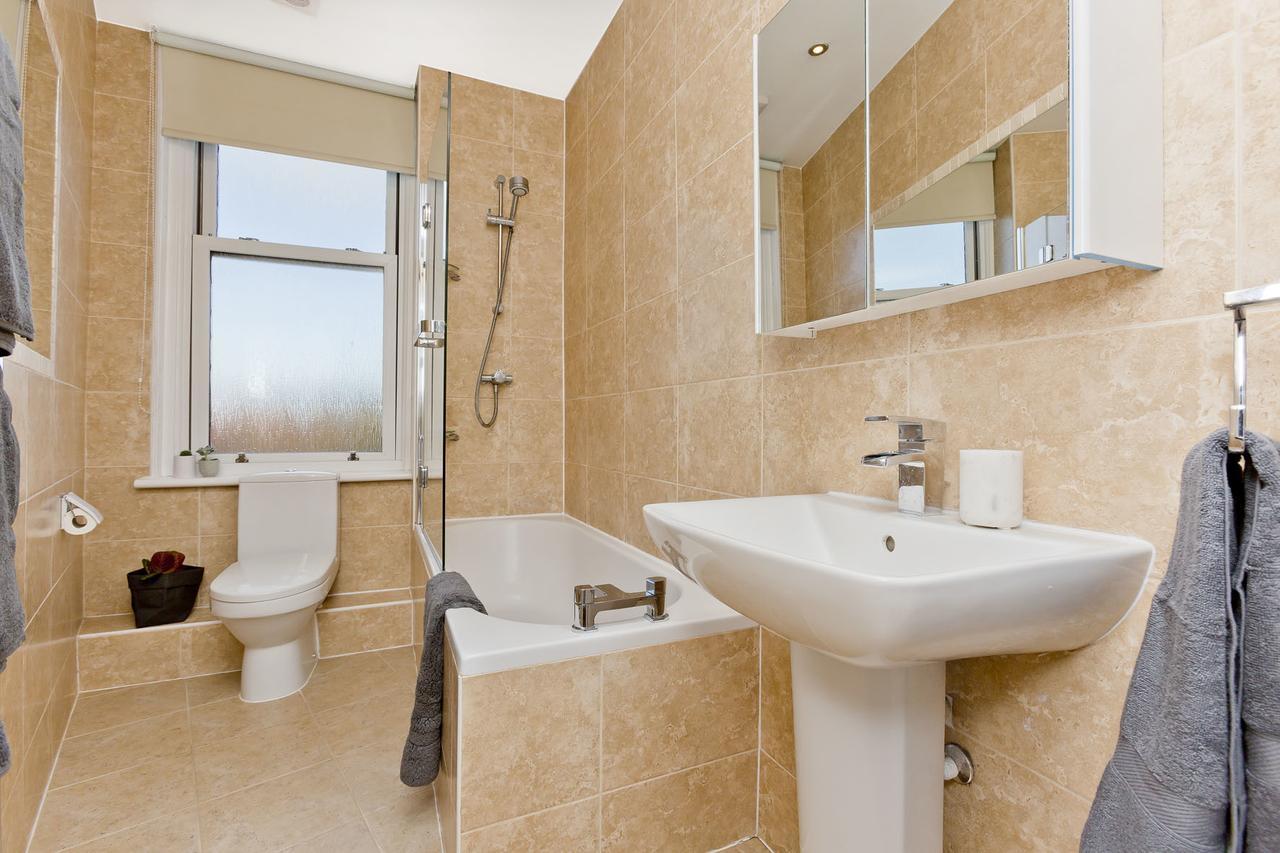 Belhaven Terrace Apartment Edinburgh Luaran gambar