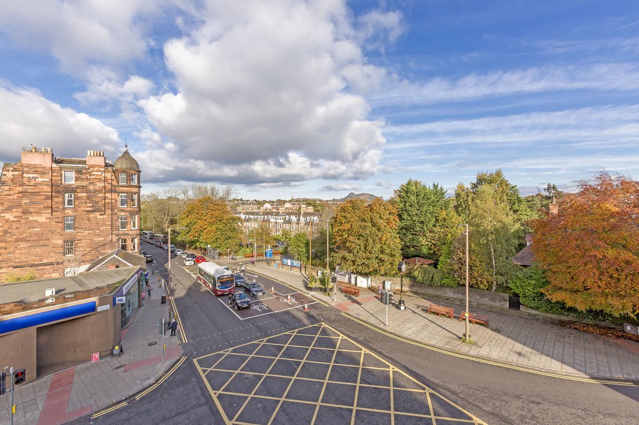 Belhaven Terrace Apartment Edinburgh Luaran gambar