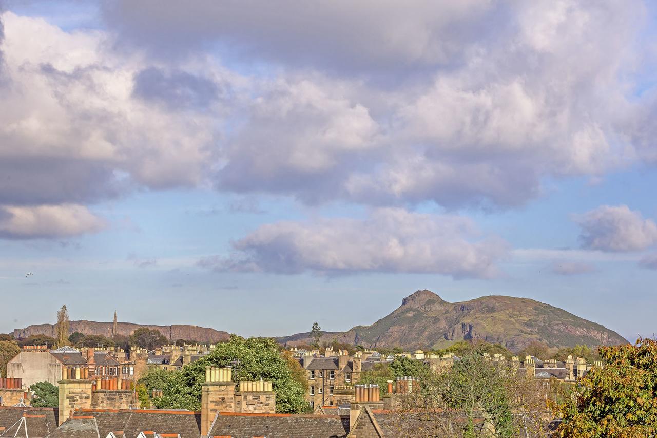 Belhaven Terrace Apartment Edinburgh Luaran gambar