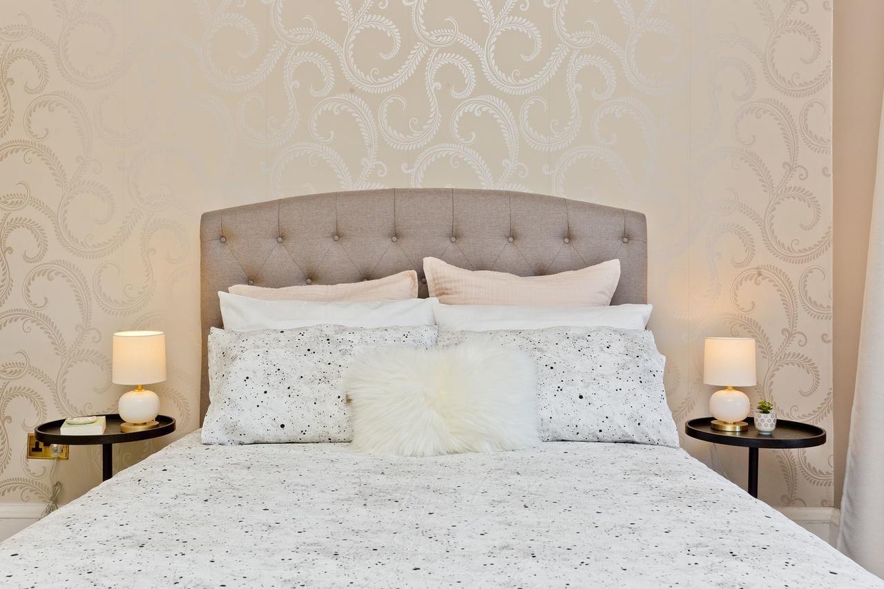 Belhaven Terrace Apartment Edinburgh Luaran gambar
