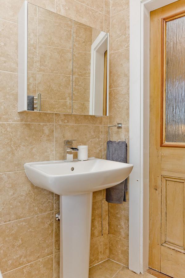 Belhaven Terrace Apartment Edinburgh Luaran gambar