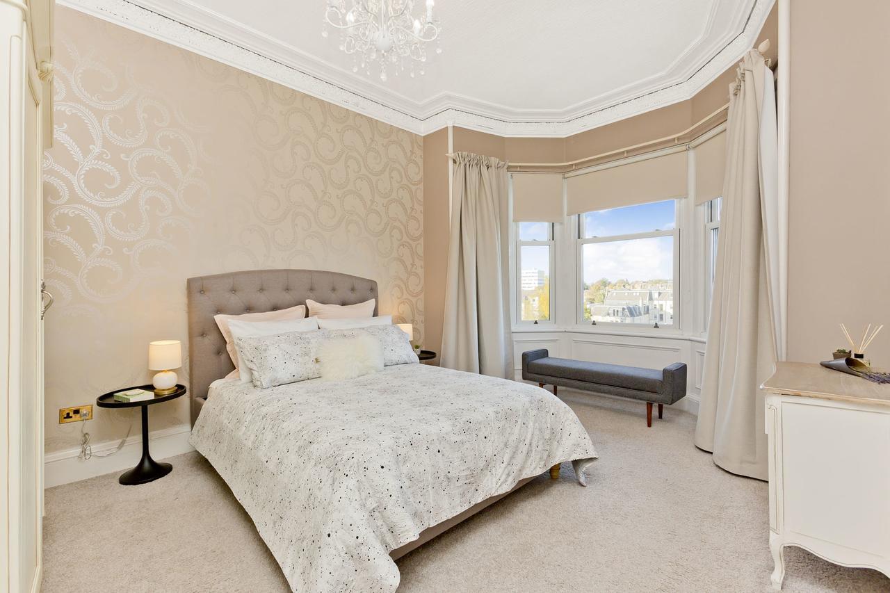 Belhaven Terrace Apartment Edinburgh Luaran gambar