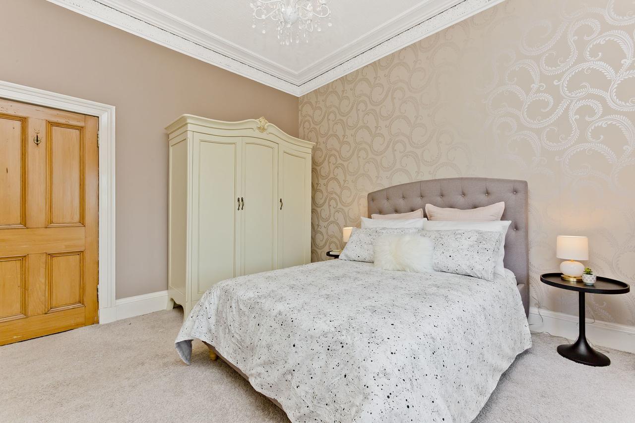 Belhaven Terrace Apartment Edinburgh Luaran gambar