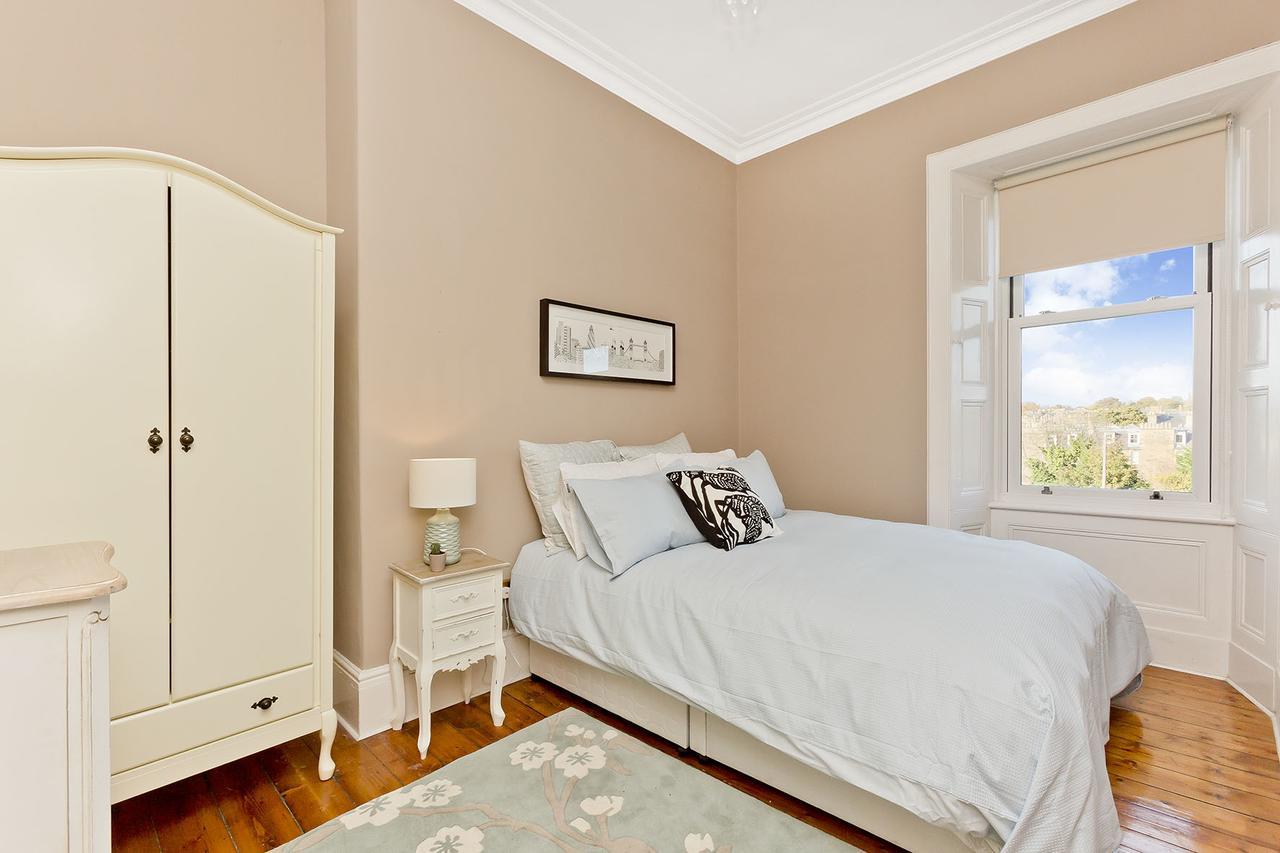 Belhaven Terrace Apartment Edinburgh Luaran gambar