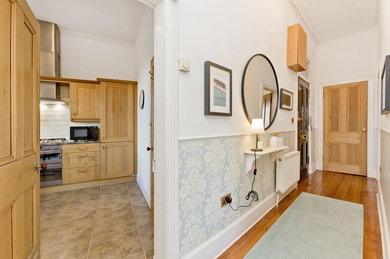 Belhaven Terrace Apartment Edinburgh Luaran gambar