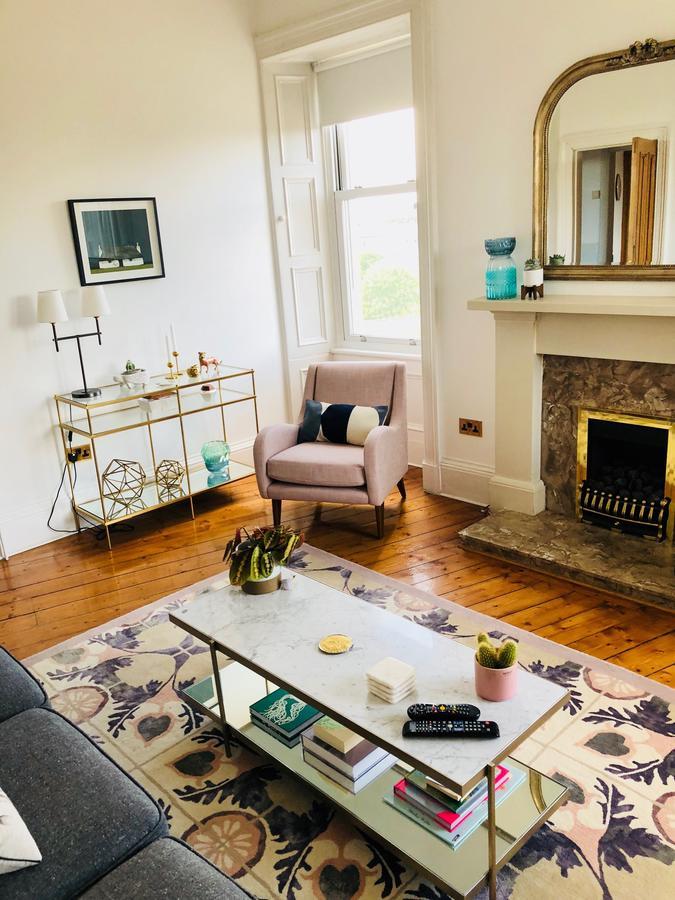 Belhaven Terrace Apartment Edinburgh Luaran gambar